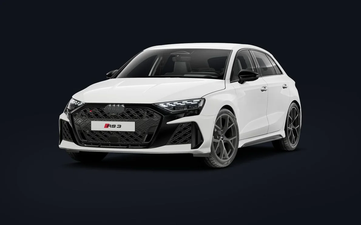 Noleggio a lungo termine Audi RS 3 Sportback 2.5 TFSI quattro S tronic