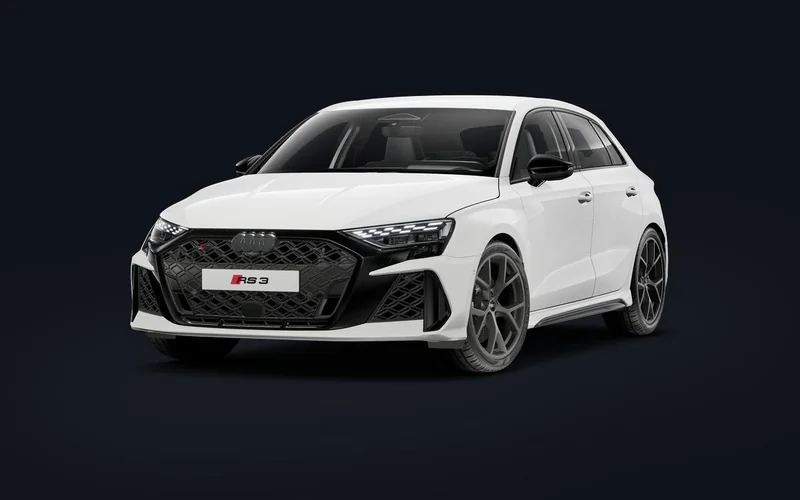 Noleggio a lungo termine Audi RS 3 Sportback 2.5 TFSI quattro S tronic