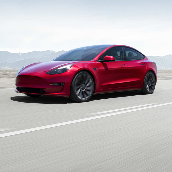 Globalcar_Tesla Model 3_Noleggio Lungo Termine